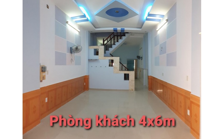 Bán nhà mới Thống Nhất phường 11 Gò Vấp giá 5 tỷ 75